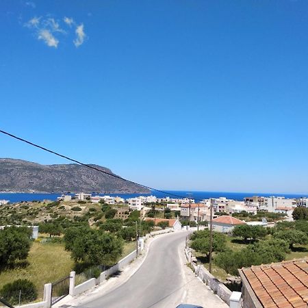 Salla Chiotis Karpathos Exteriér fotografie