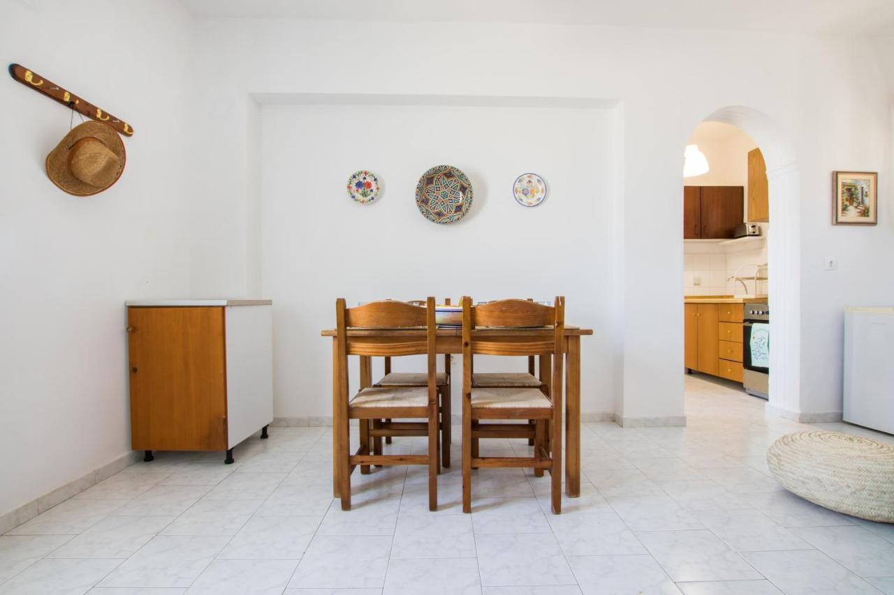 Salla Chiotis Karpathos Exteriér fotografie