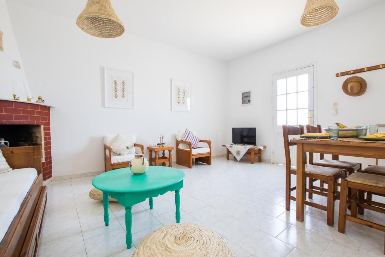 Salla Chiotis Karpathos Exteriér fotografie