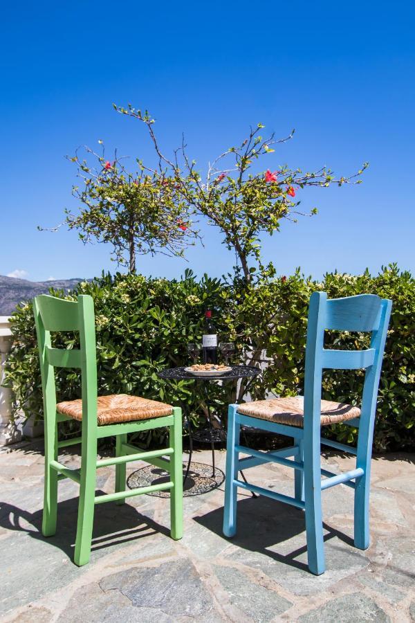 Salla Chiotis Karpathos Exteriér fotografie
