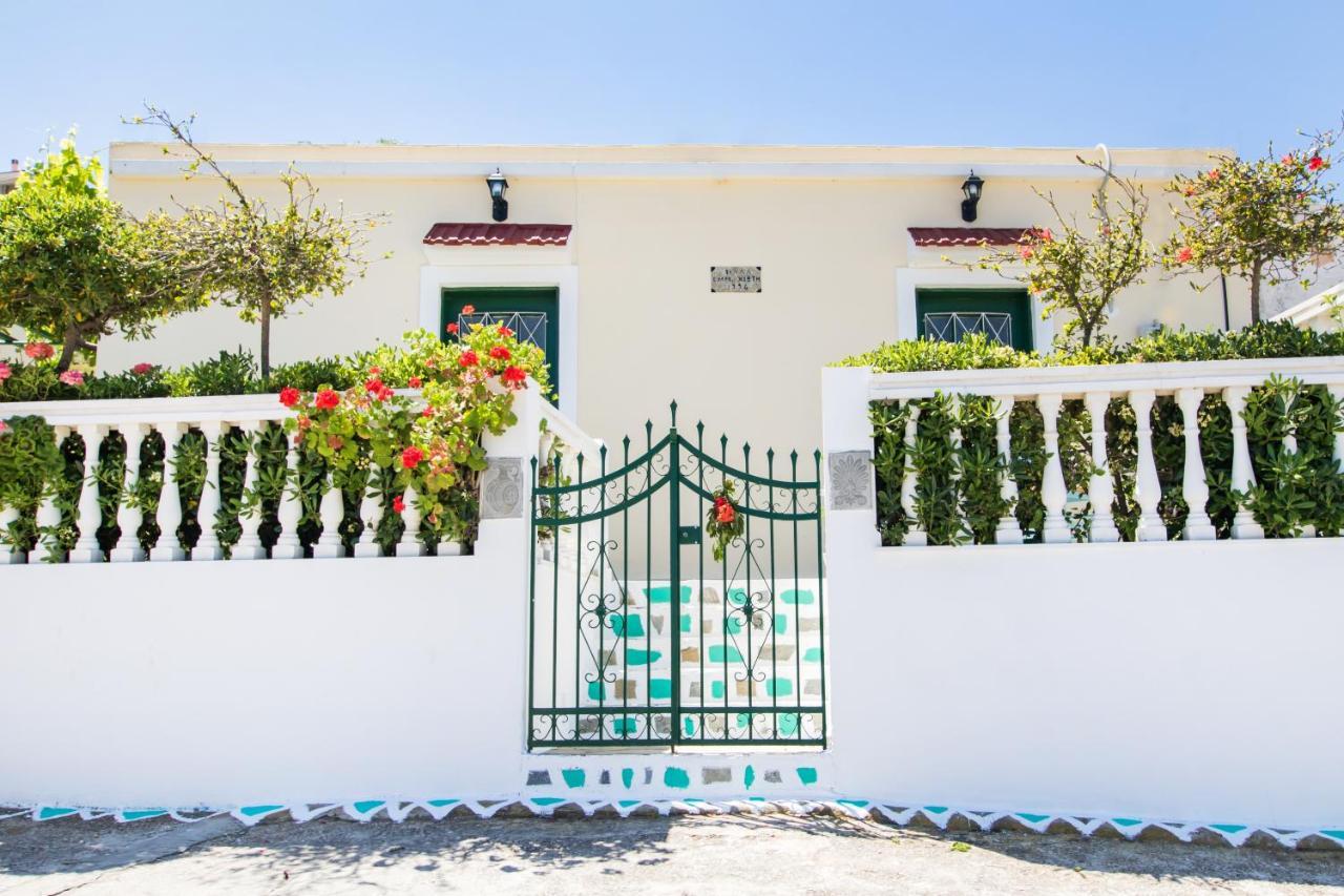 Salla Chiotis Karpathos Exteriér fotografie