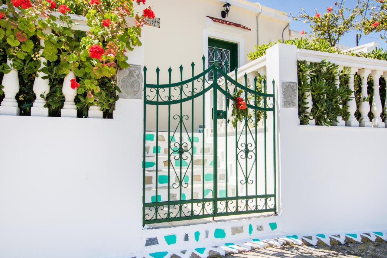 Salla Chiotis Karpathos Exteriér fotografie