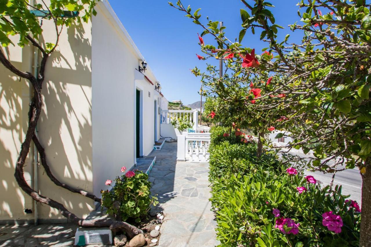 Salla Chiotis Karpathos Exteriér fotografie