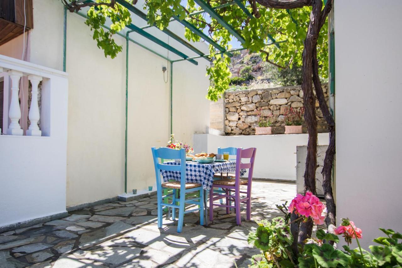 Salla Chiotis Karpathos Exteriér fotografie