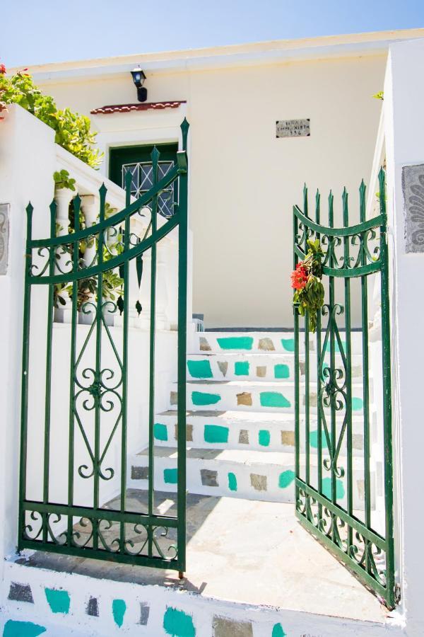 Salla Chiotis Karpathos Exteriér fotografie