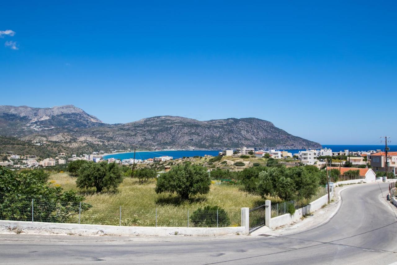 Salla Chiotis Karpathos Exteriér fotografie