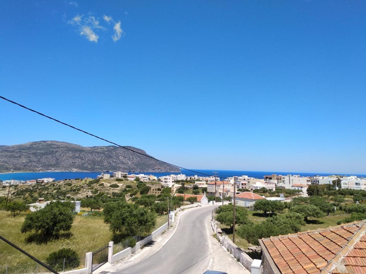 Salla Chiotis Karpathos Exteriér fotografie