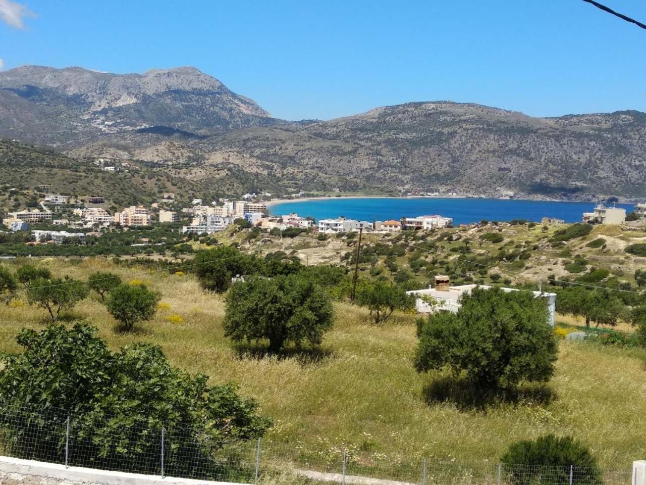 Salla Chiotis Karpathos Exteriér fotografie